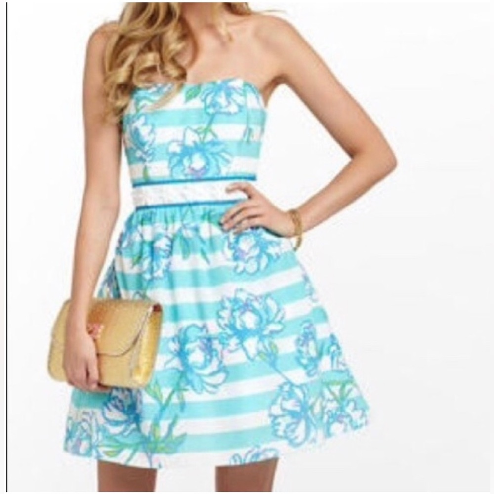 Lilly Pulitzer Dress